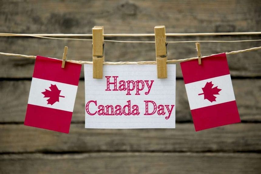 what is Canada day