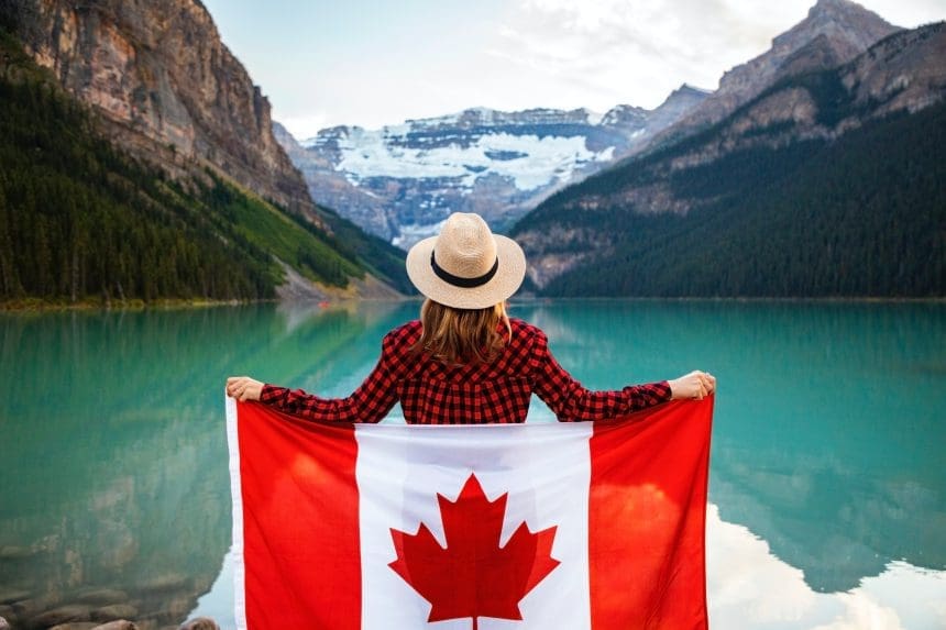 Canada Awates You