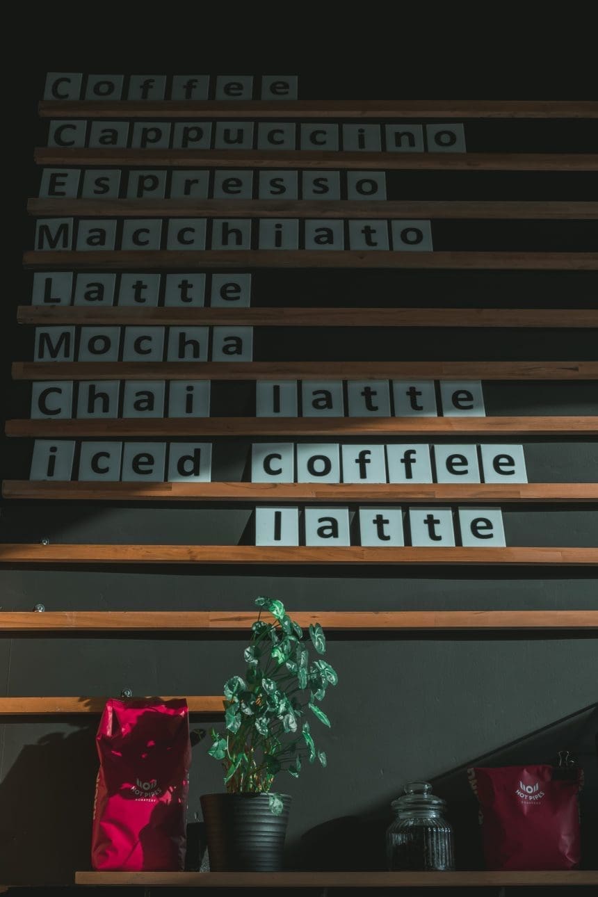 Coffee Shop