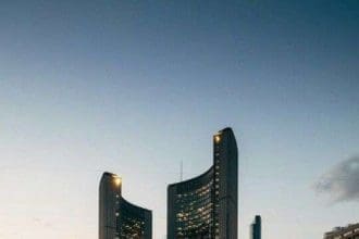 Things to do in downtown Toronto