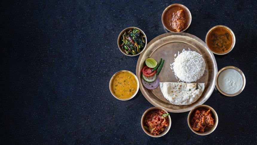 indian food in Vancouver