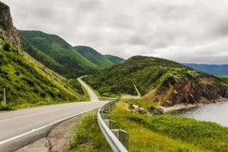 cape breton island