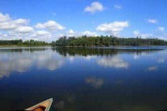 Island lake conservation area