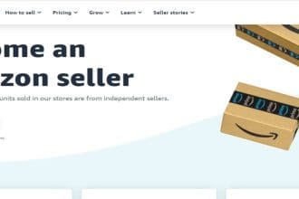 How to sell on Amazon Canada