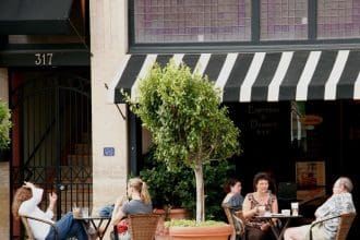 coffee shops in calgary