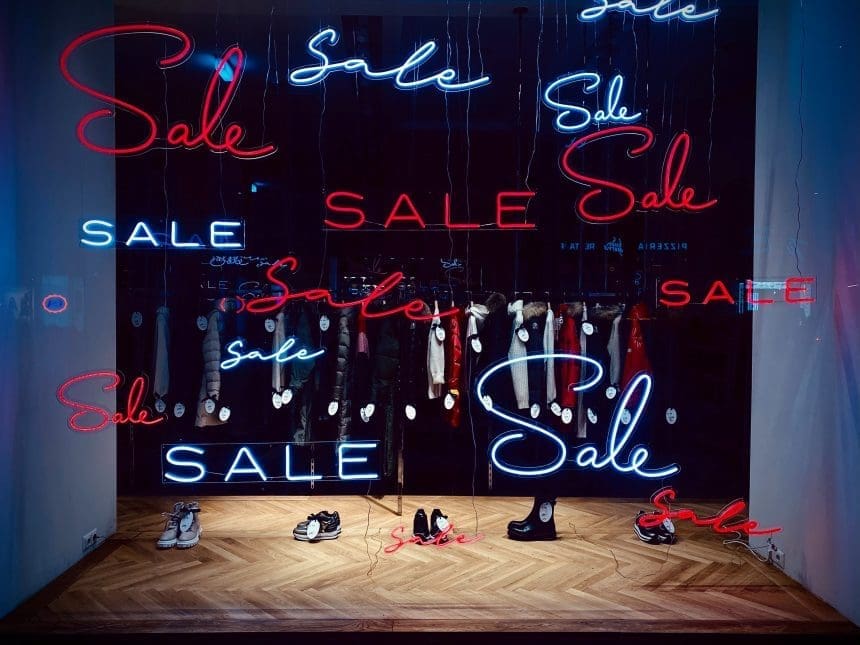 Boxing Day Sales Canada