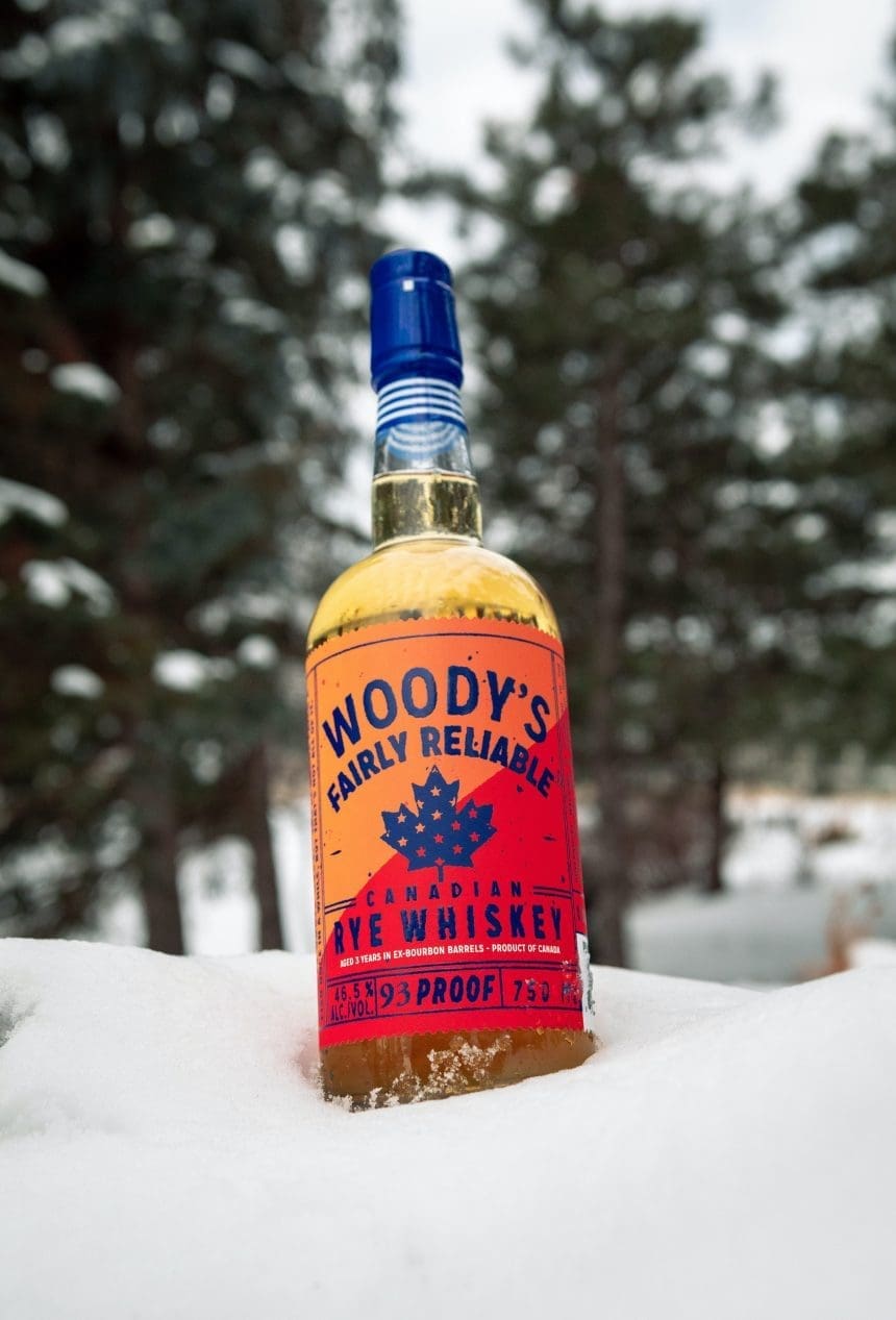 best canadian whiskey