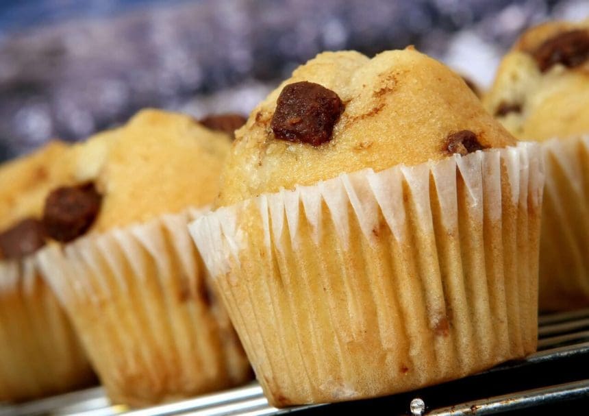 Best Banana Muffins