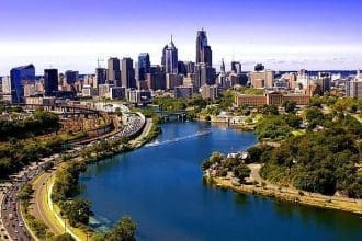 Cities in Pennsylvania