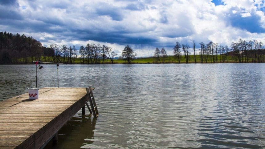 Fishing spots