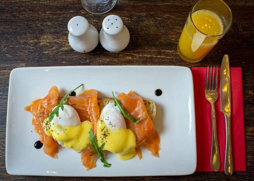 Eggs Dish