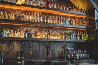 fun bars in Toronto