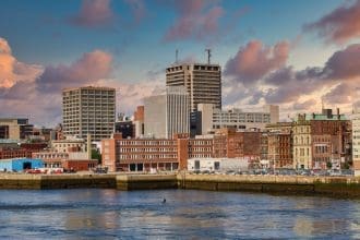 St Johns Newfoundland
