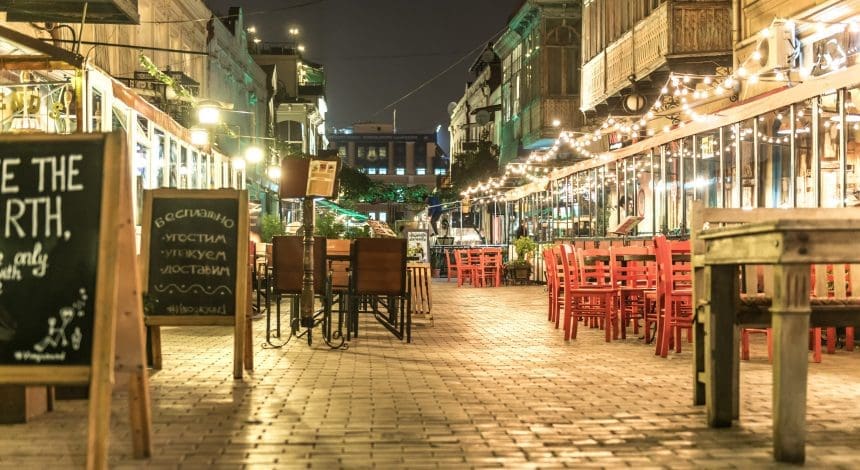 Hamilton restaurants