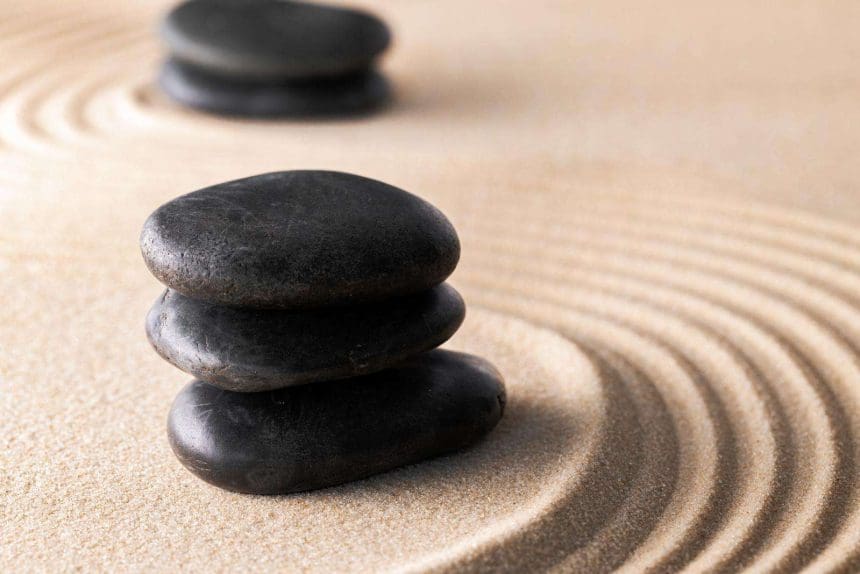 zen garden