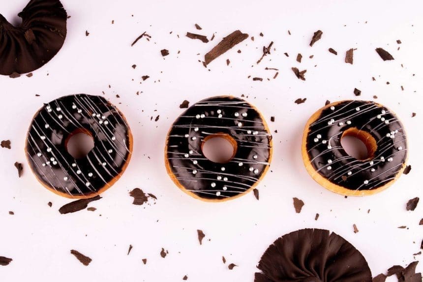 healthy desserts
