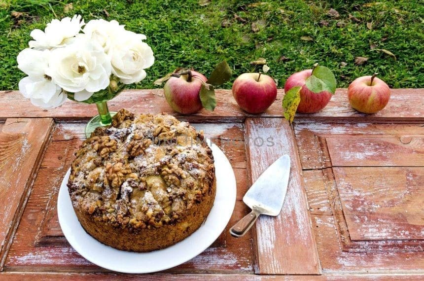 Apple recipes