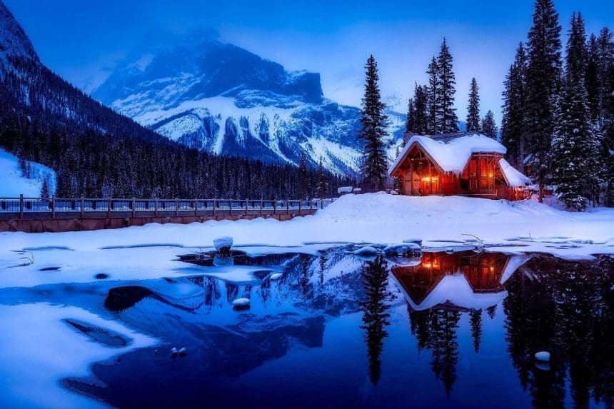things to do in blue mountain