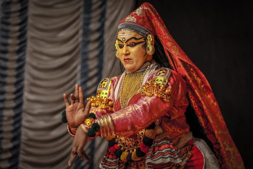 Indian Dance
