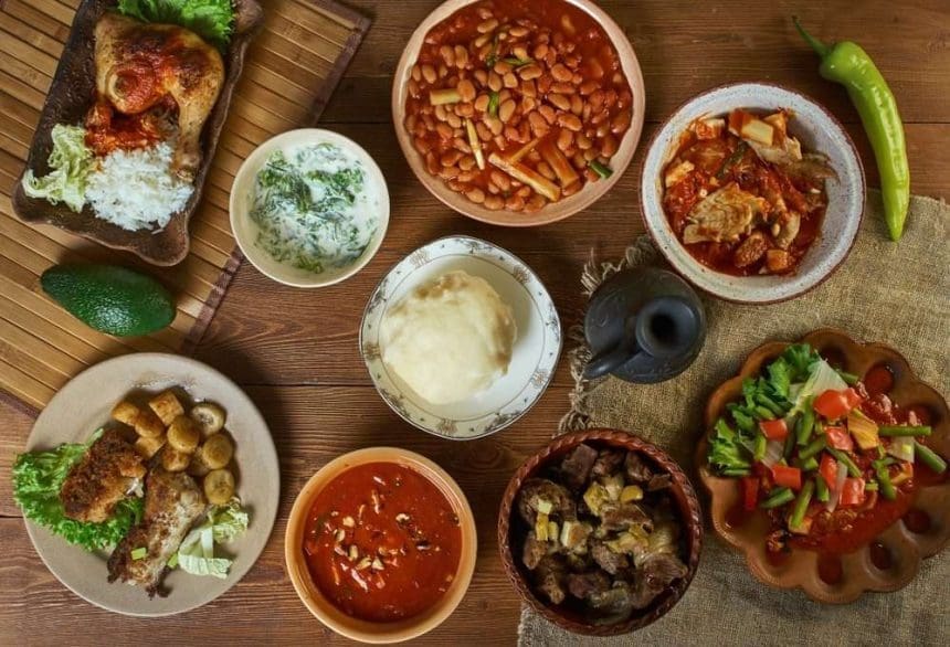 congolese food