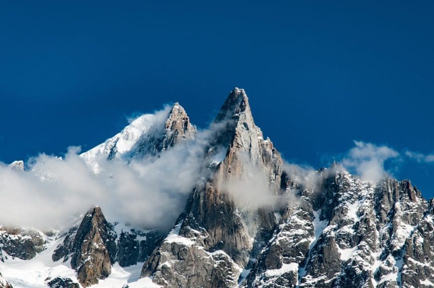 The Swiss Alps