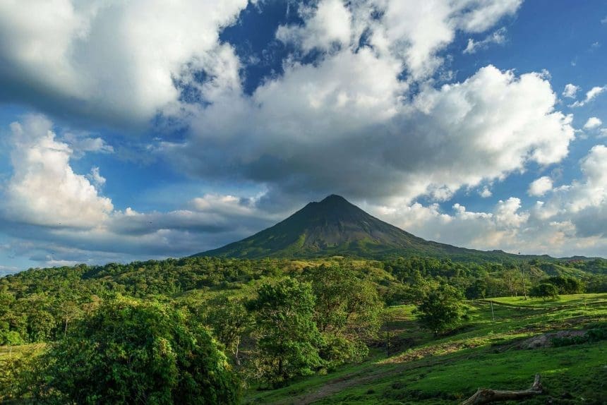 costa rica nature