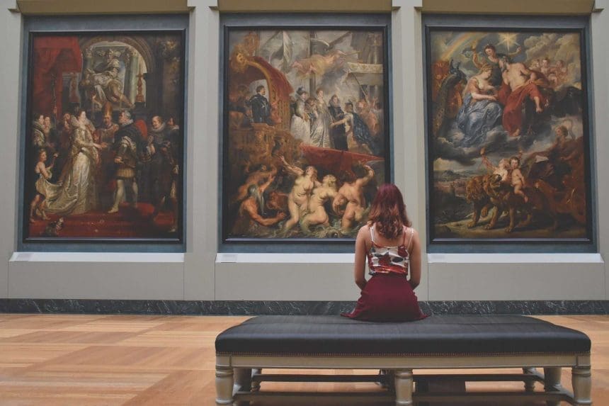 Paris museums