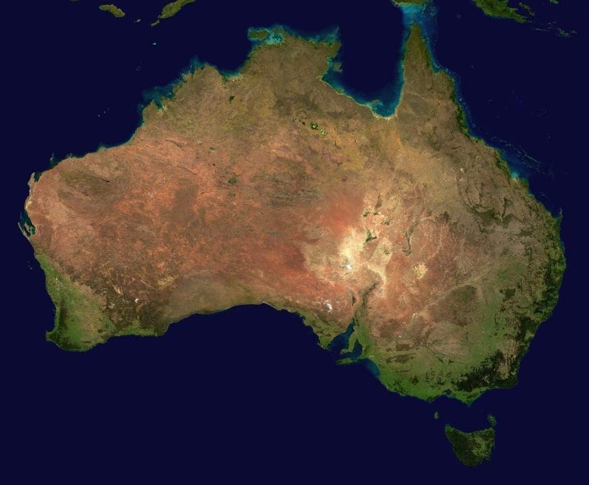 animals in Australia
