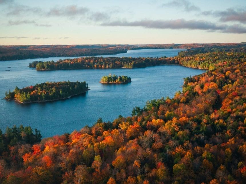 ontario lakes
