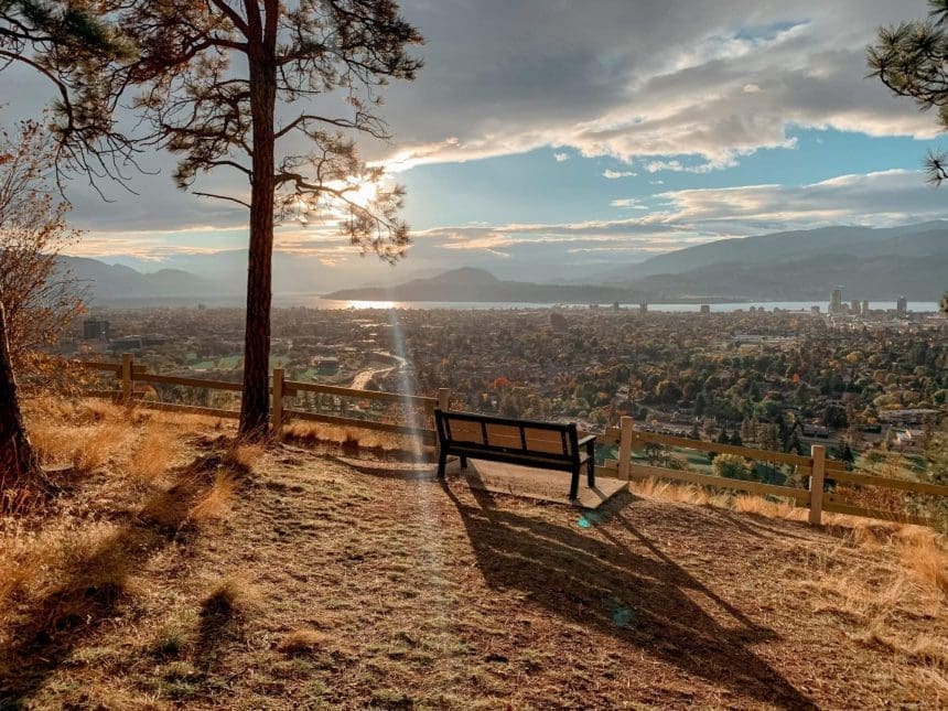 kelowna hikes