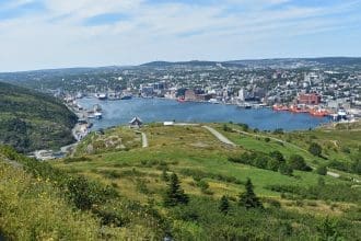 things to do in St. John's