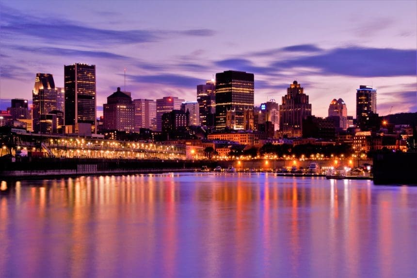 Cité-du-Havre, Montreal, Canada