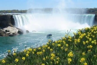 waterfalls of Ontario