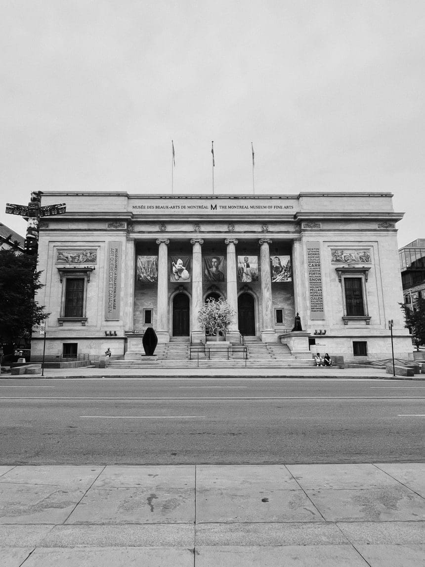 montreal museum of fine arts