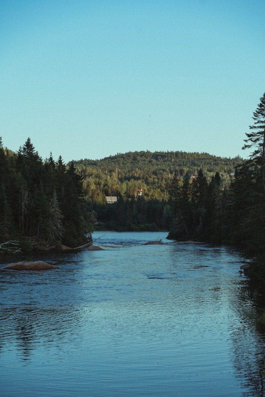 Jacques Cartier national park