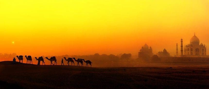 Natural wonders of the world
