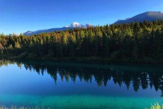 Valley of five lakes