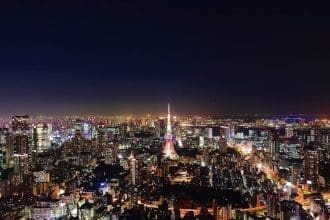 Places in Tokyo, Tokyo