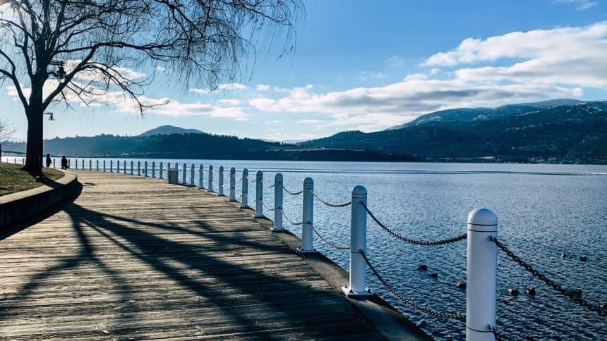 kelowna beaches