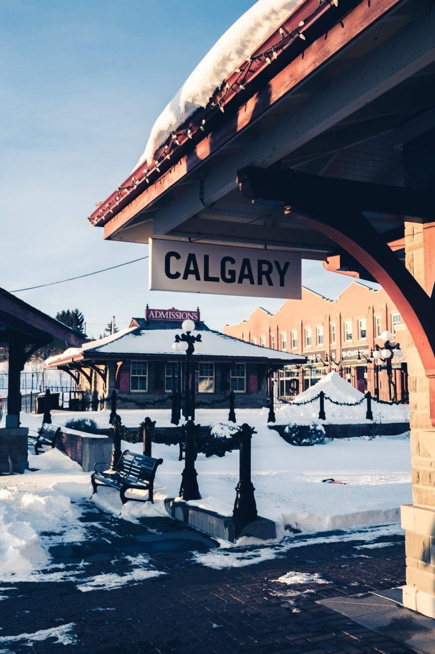 what to do in Calgary