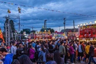 Richmond Night Market