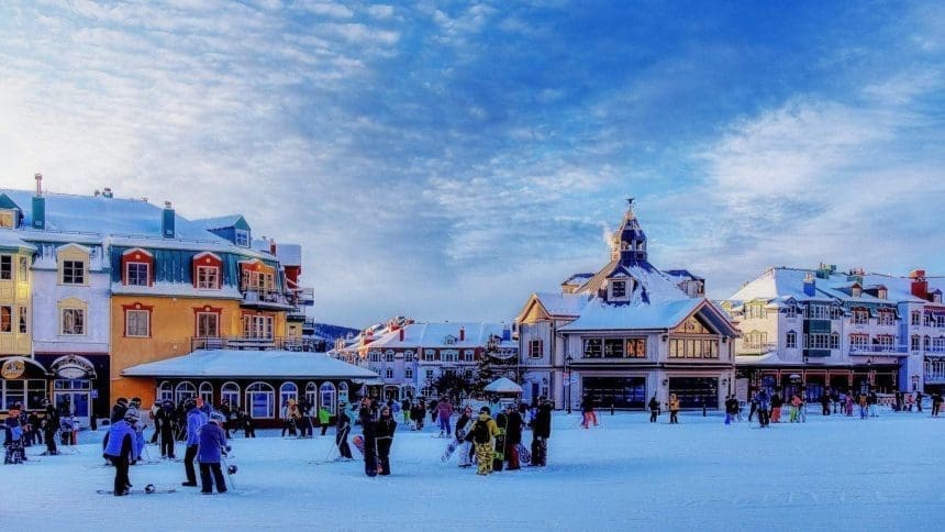 vacations in canada