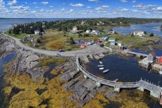 best place to live in Nova Scotia