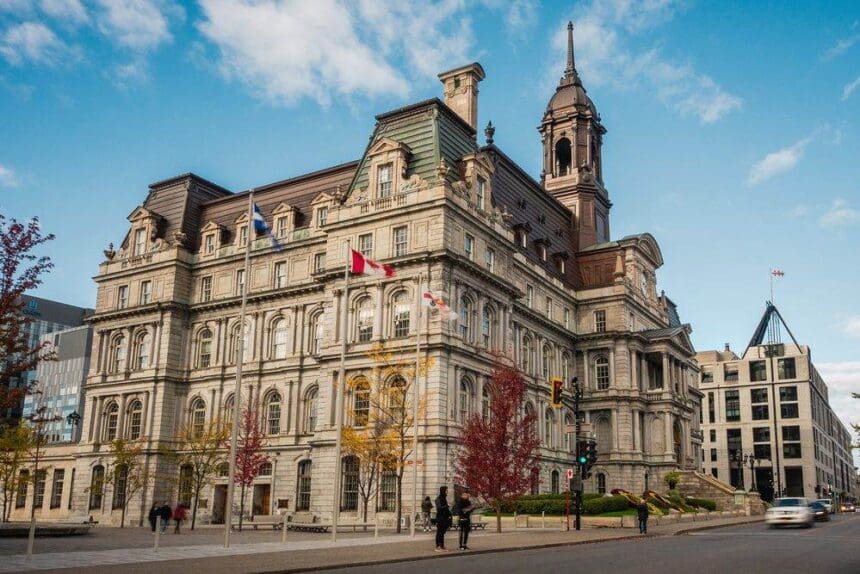 montreal architecture