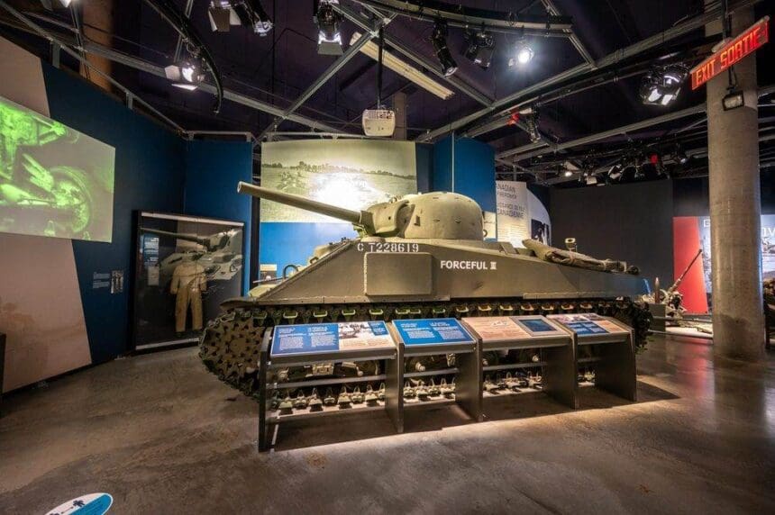Canadian War Museum