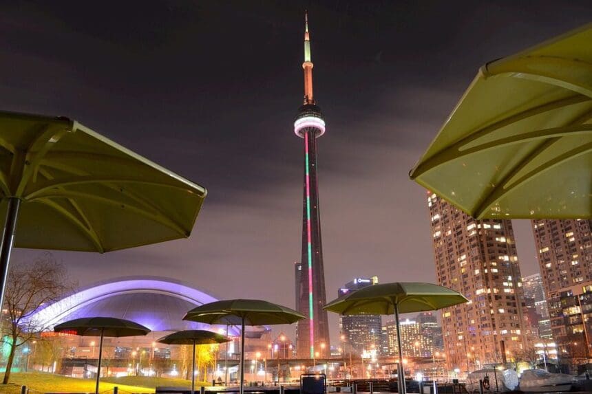 The CN Tower