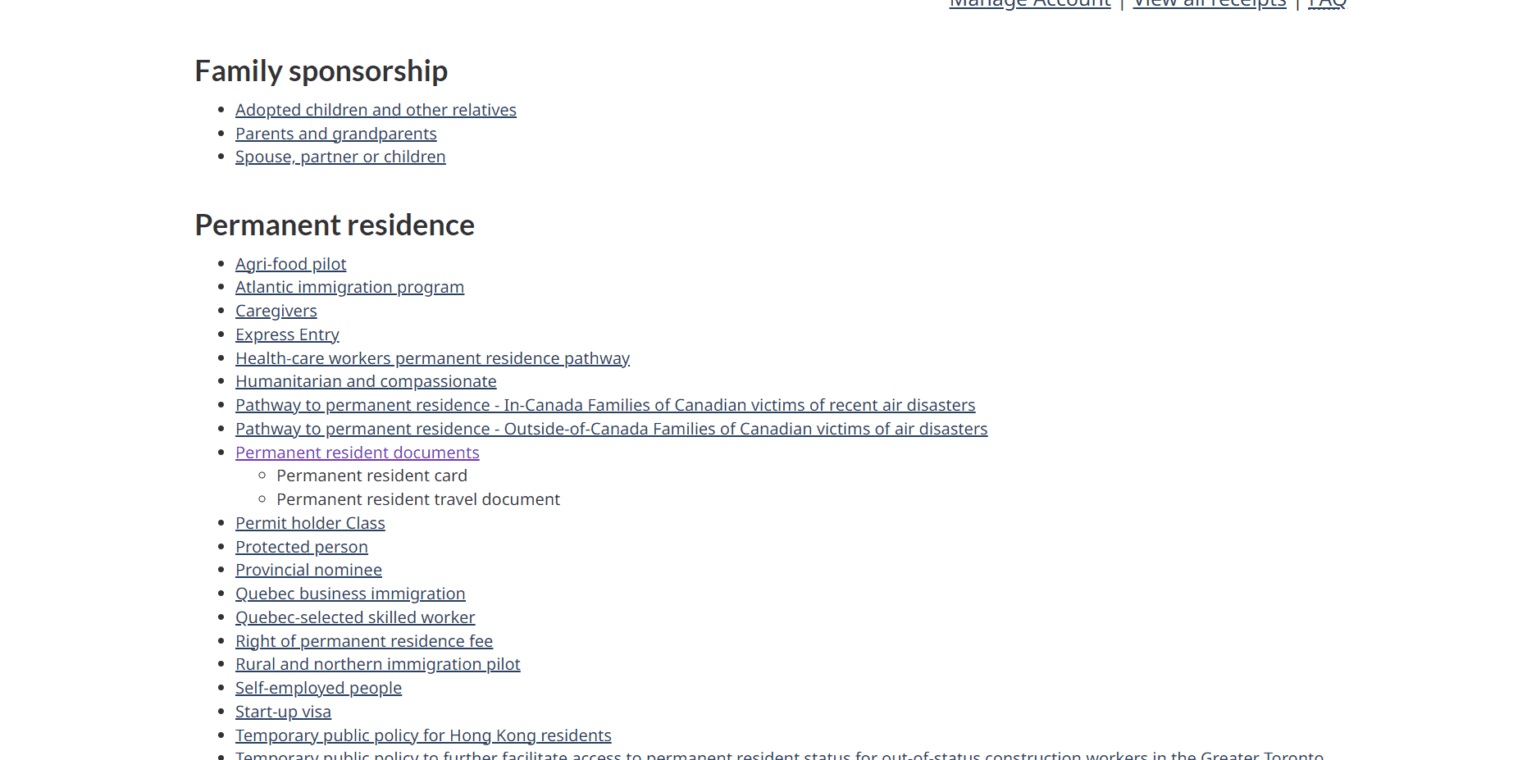 Canada Permanent Resident Card Renewal in 9 Steps