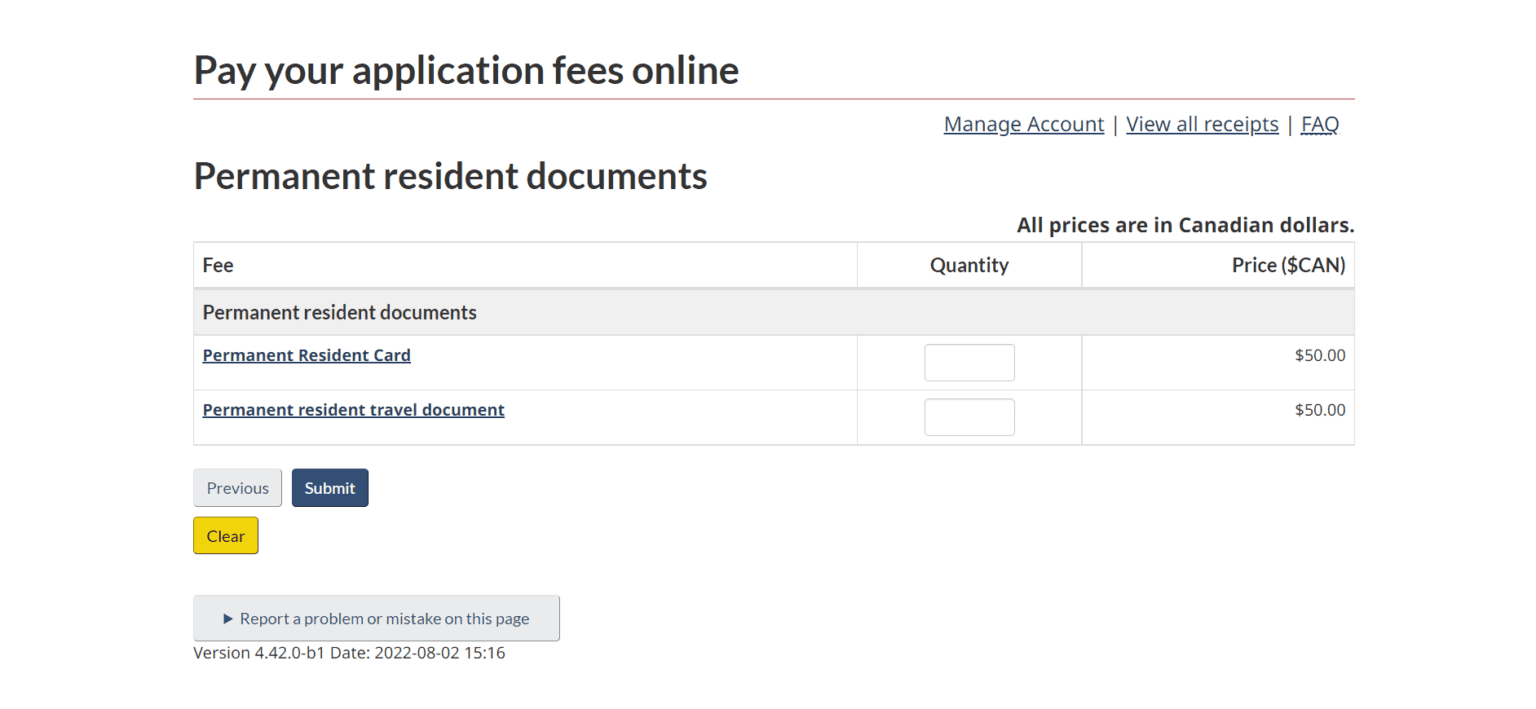 Canada Permanent Resident Card Renewal in 9 Steps