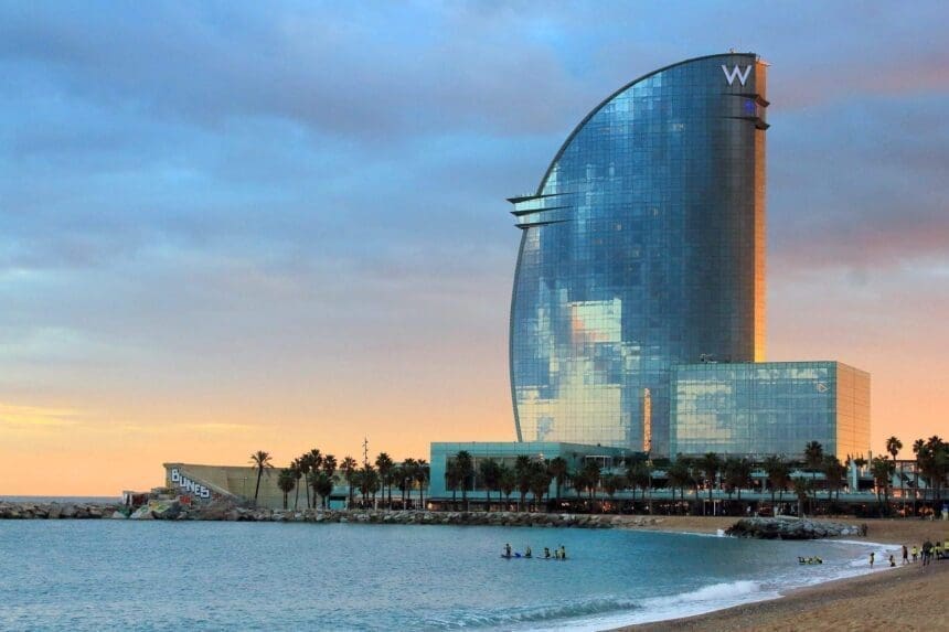 barcelona restaurant