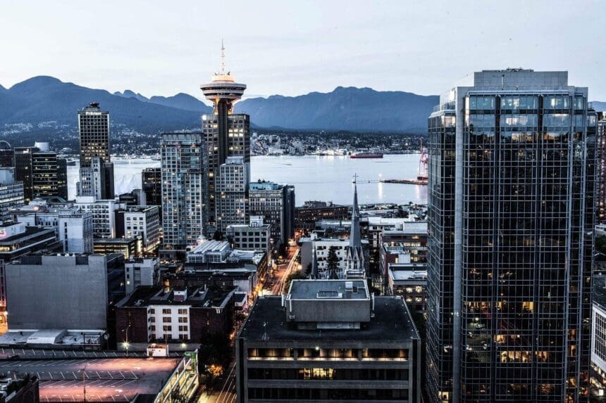 Prince George British Columbia